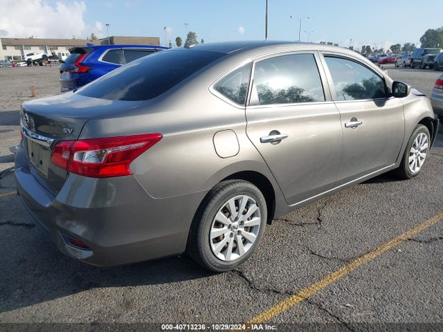 Nissan SENTRA SV 2016 3N1AB7AP3GL652923 Image 4
