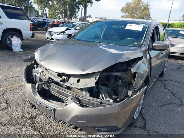 Nissan SENTRA SV 2016 3N1AB7AP3GL652923 Image 6