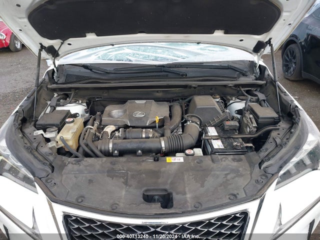 JTJBARBZ4H2148087 Lexus Nx 200t F Sport