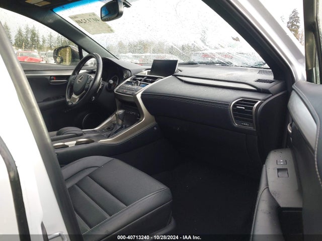 JTJBARBZ4H2148087 Lexus Nx 200t F Sport