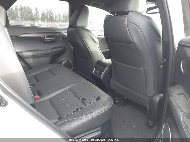 JTJBARBZ4H2148087 Lexus Nx 200t F Sport