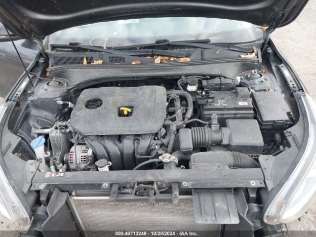 3KPF34AD0ME281398 KIA Forte Gt-line