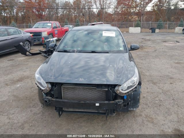 3KPF34AD0ME281398 KIA Forte Gt-line