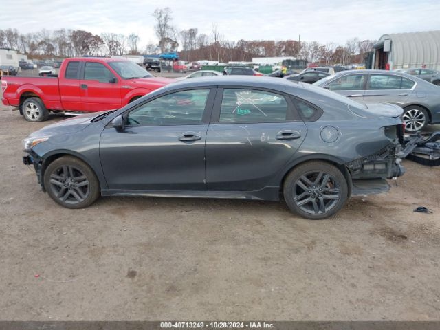 3KPF34AD0ME281398 KIA Forte Gt-line