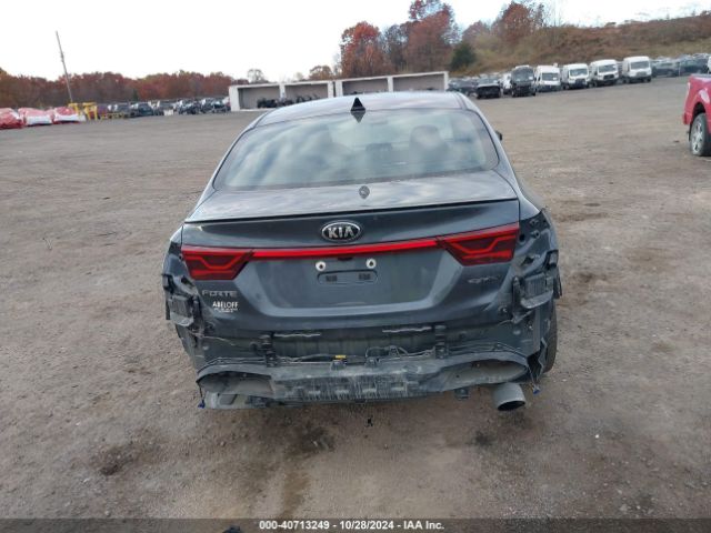 3KPF34AD0ME281398 KIA Forte Gt-line