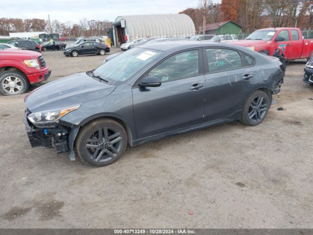 3KPF34AD0ME281398 KIA Forte Gt-line