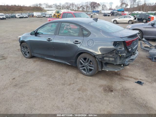 3KPF34AD0ME281398 KIA Forte Gt-line