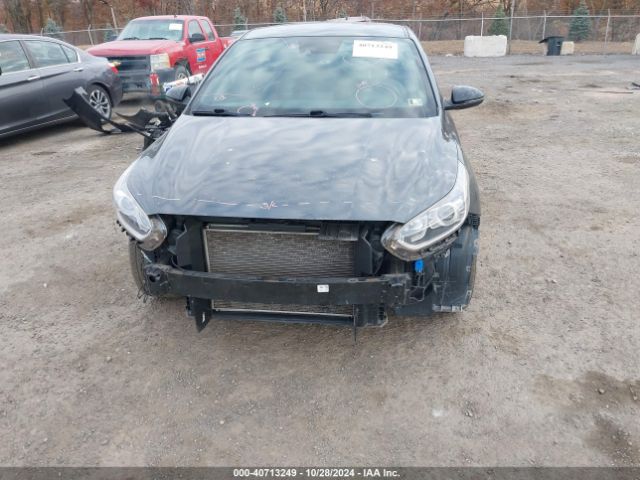 3KPF34AD0ME281398 KIA Forte Gt-line