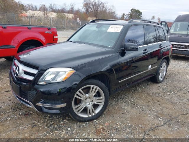 WDCGG8JB6EG188508 Mercedes-Benz Glk 350 4matic