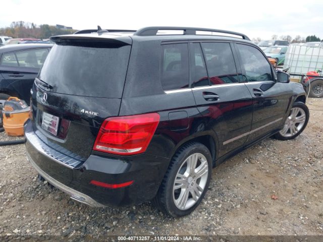 WDCGG8JB6EG188508 Mercedes-Benz Glk 350 4matic