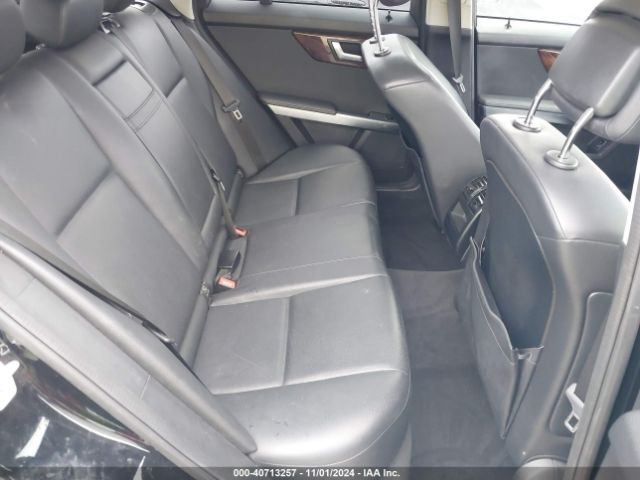 WDCGG8JB6EG188508 Mercedes-Benz Glk 350 4matic