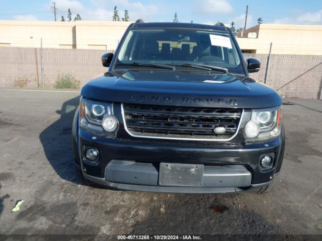 SALAG2V68GA813382 Land Rover LR4