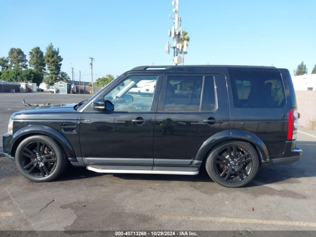 SALAG2V68GA813382 Land Rover LR4