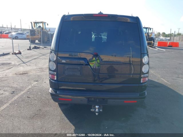 SALAG2V68GA813382 Land Rover LR4