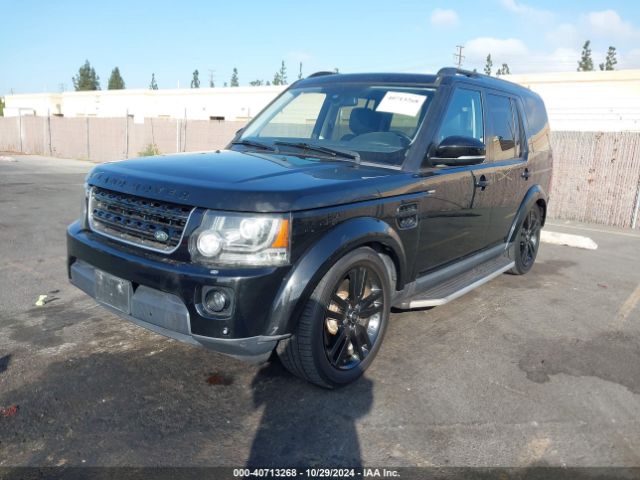 SALAG2V68GA813382 Land Rover LR4