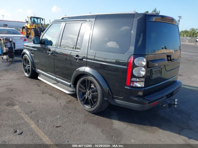 SALAG2V68GA813382 Land Rover LR4