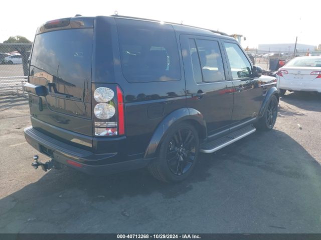 SALAG2V68GA813382 Land Rover LR4