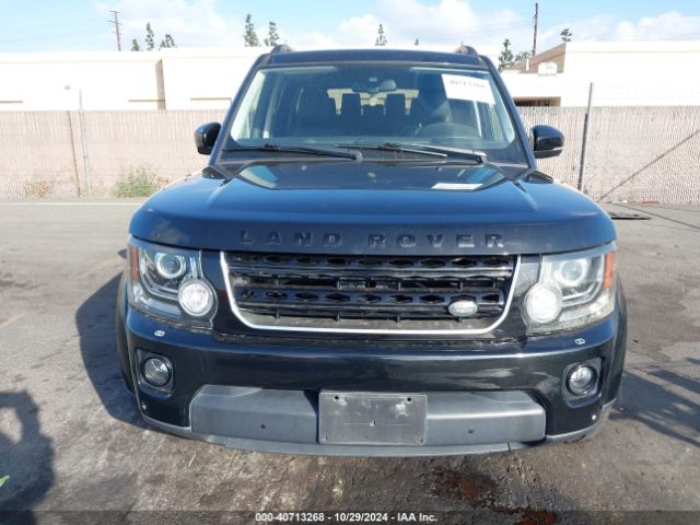 SALAG2V68GA813382 Land Rover LR4