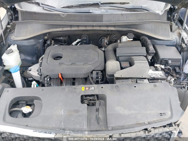 KIA Sorento 2.4l Lx 2016 5XYPG4A33GG003957 Image 10