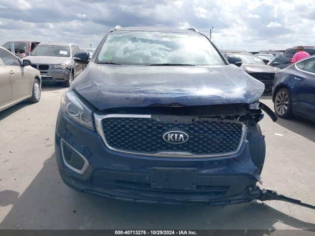 KIA Sorento 2.4l Lx 2016 5XYPG4A33GG003957 Image 13