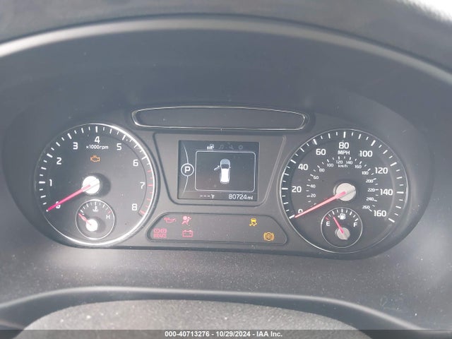 KIA Sorento 2.4l Lx 2016 5XYPG4A33GG003957 Image 16