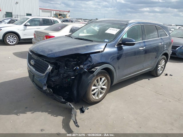 KIA Sorento 2.4l Lx 2016 5XYPG4A33GG003957 Image 2