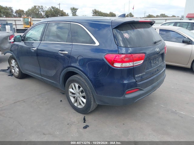 KIA Sorento 2.4l Lx 2016 5XYPG4A33GG003957 Image 3