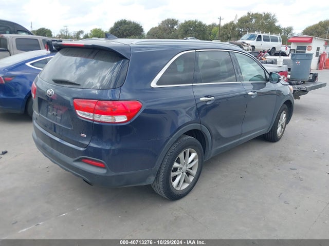 KIA Sorento 2.4l Lx 2016 5XYPG4A33GG003957 Image 4