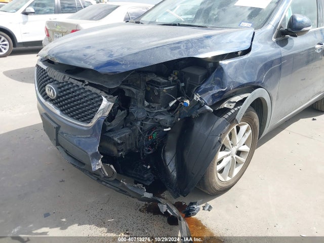 KIA Sorento 2.4l Lx 2016 5XYPG4A33GG003957 Image 6