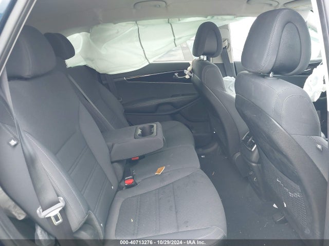 KIA Sorento 2.4l Lx 2016 5XYPG4A33GG003957 Image 8