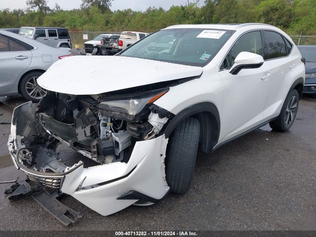 JTJYARBZ8K2153052 Lexus NX 300