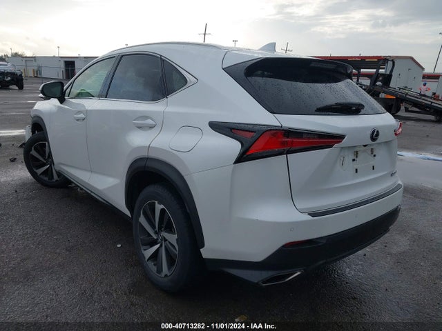 JTJYARBZ8K2153052 Lexus NX 300
