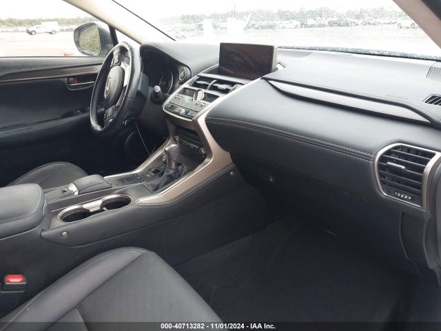 JTJYARBZ8K2153052 Lexus NX 300