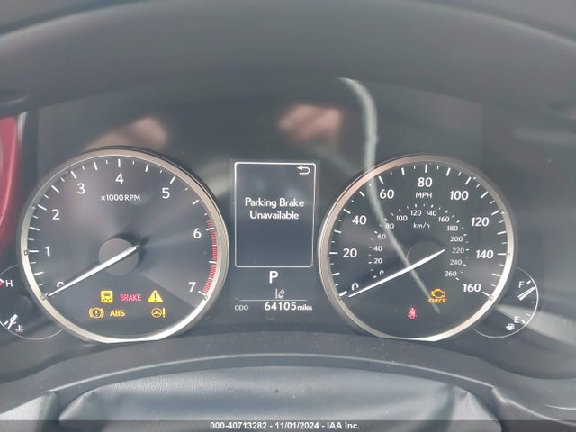 JTJYARBZ8K2153052 Lexus NX 300