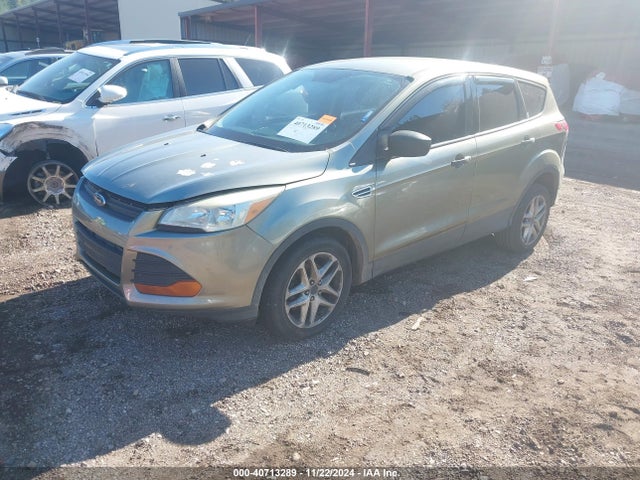 Ford ESCAPE S 2014 1FMCU0F78EUB54327 Image 2