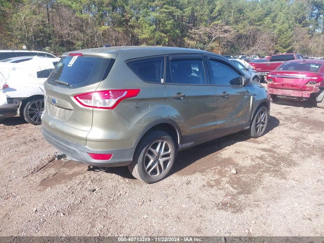 Ford ESCAPE S 2014 1FMCU0F78EUB54327 Image 4