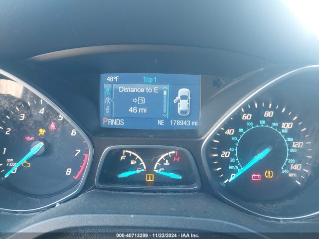 Ford ESCAPE S 2014 1FMCU0F78EUB54327 Image 7