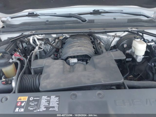 1GNSKHKCXGR383855 Chevrolet Suburban Lt