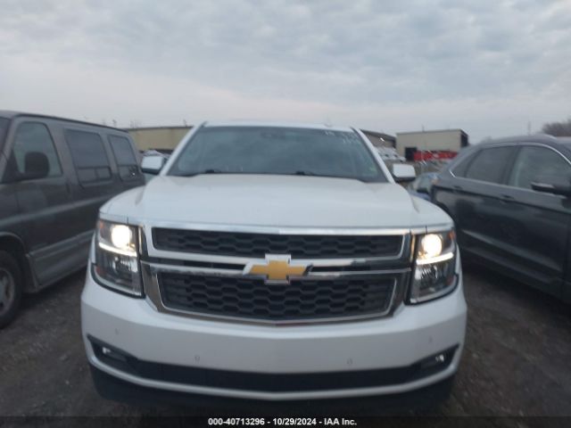 1GNSKHKCXGR383855 Chevrolet Suburban Lt