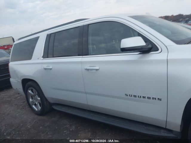 1GNSKHKCXGR383855 Chevrolet Suburban Lt