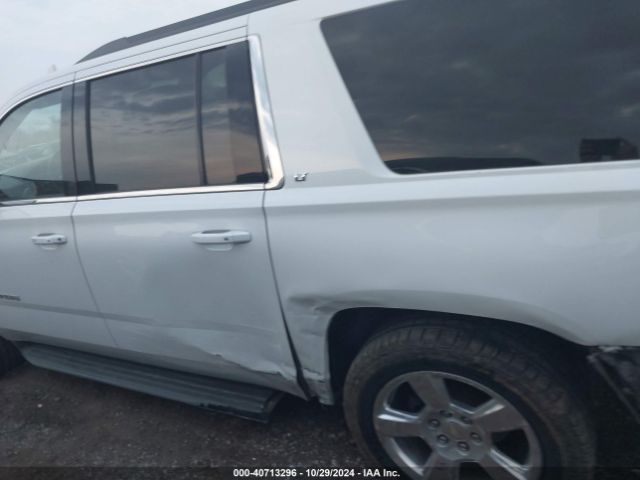 1GNSKHKCXGR383855 Chevrolet Suburban Lt