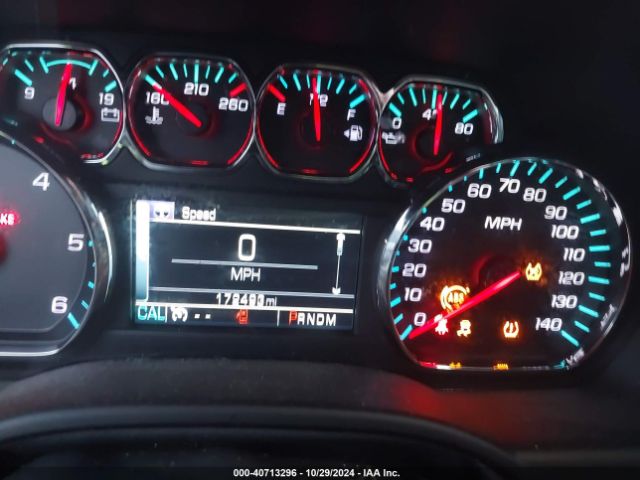 1GNSKHKCXGR383855 Chevrolet Suburban Lt