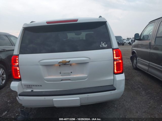 1GNSKHKCXGR383855 Chevrolet Suburban Lt