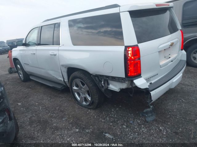 1GNSKHKCXGR383855 Chevrolet Suburban Lt