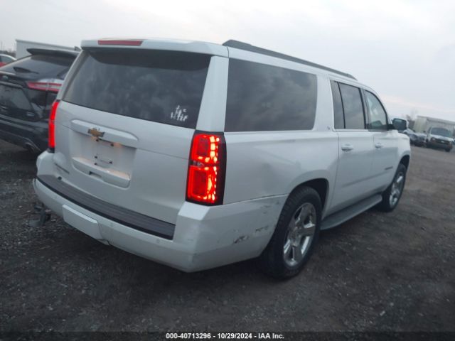 1GNSKHKCXGR383855 Chevrolet Suburban Lt