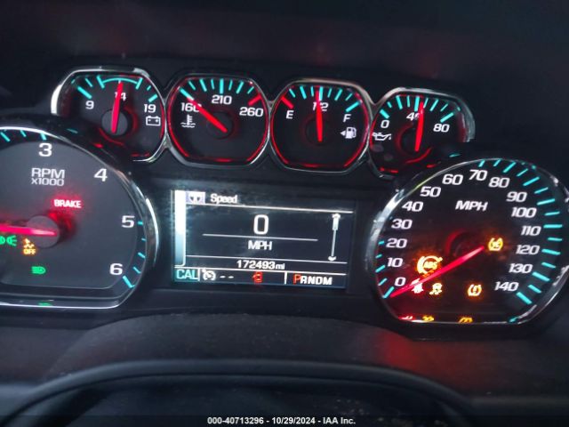 1GNSKHKCXGR383855 Chevrolet Suburban Lt