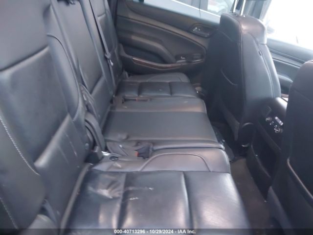 1GNSKHKCXGR383855 Chevrolet Suburban Lt