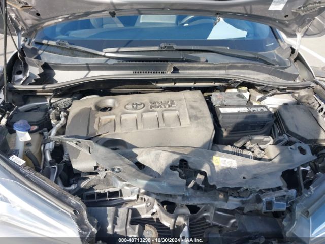 NMTKHMBX6KR077716 Toyota C-HR LE