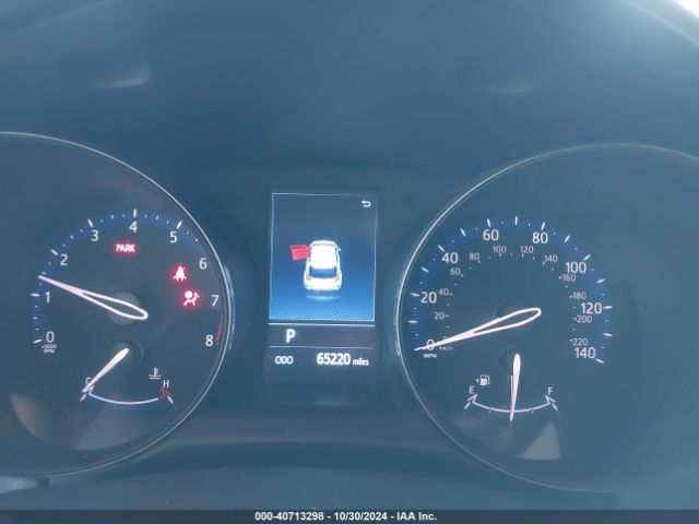 NMTKHMBX6KR077716 Toyota C-HR LE