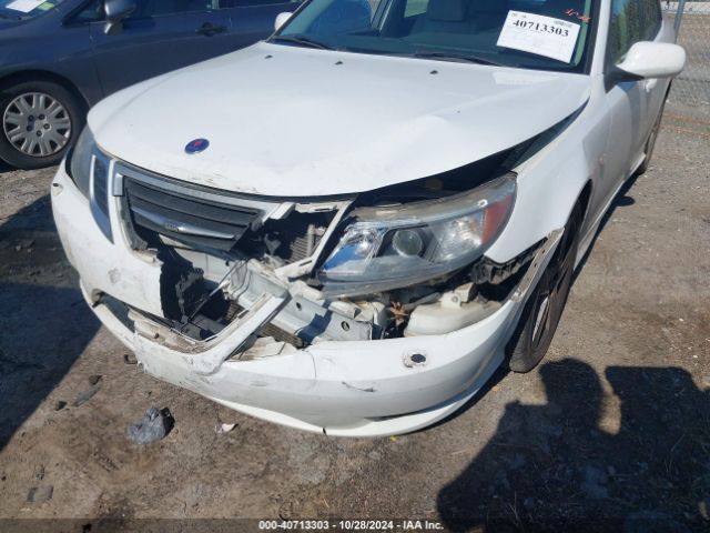 2011 SAAB 9-3 YS3FA4CY2B1314125 Photo 5